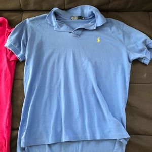 Men’s Ralph Lauren polo